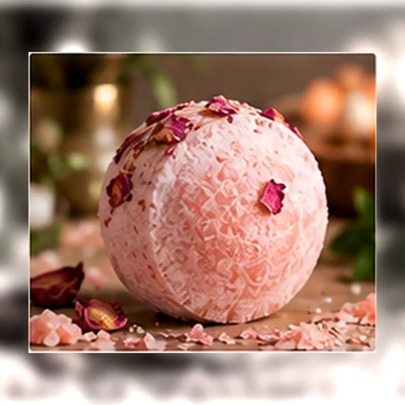 Salt Body Scrubs — Bath & Spa Salt