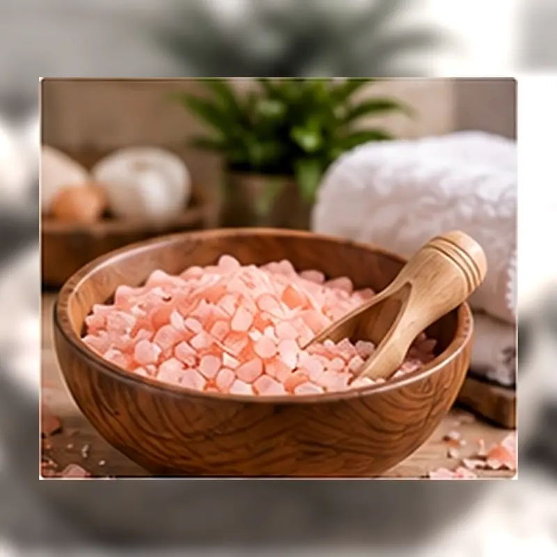 Salt Foot Soaks — Bath & Spa Salt