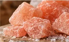 Custom Sizes — Salt Chunks & Lumps