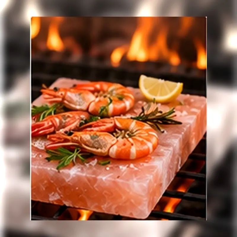 Cooking & Serving Salt — product range