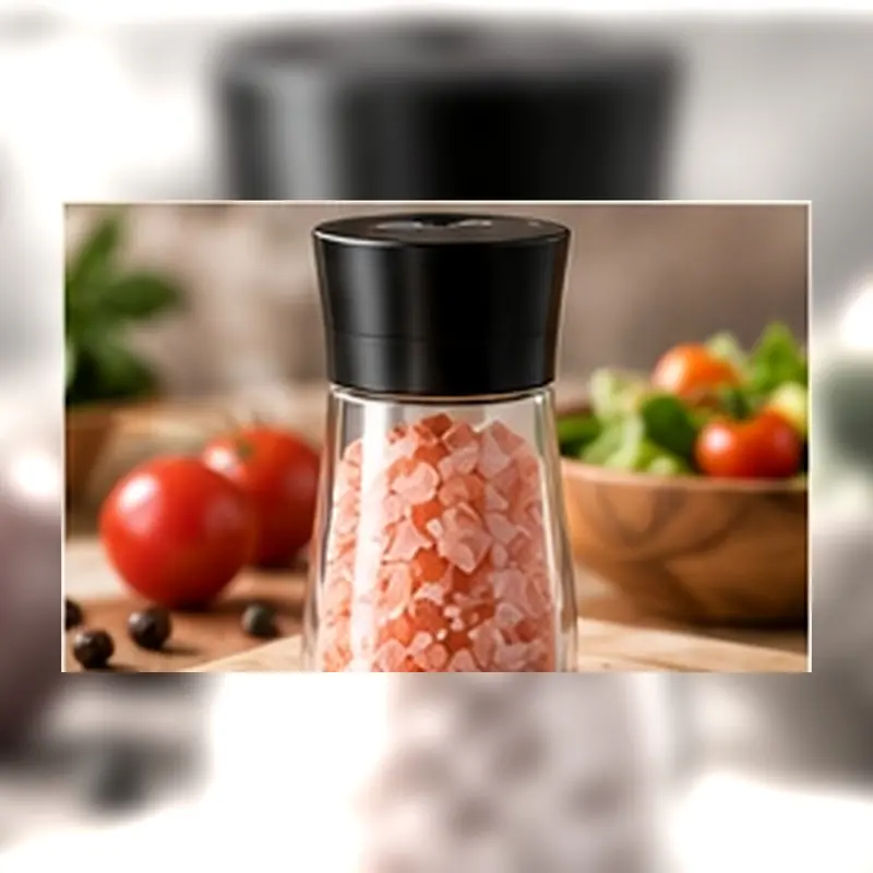 Salt for Grinders — Cooking & Serving Salt