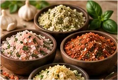 Flavored Salt Blends — Cooking & Serving Salt
