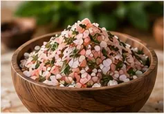 Custom Blends — Cooking & Serving Salt