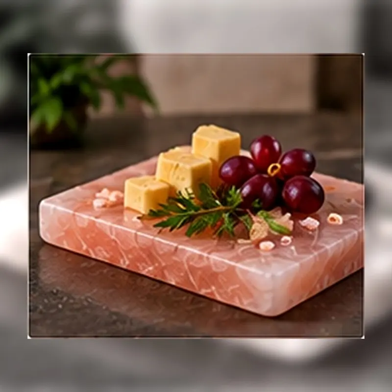Salt Serving Plates — Cooking & Serving Salt