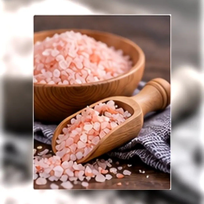 Edible Salt — product range