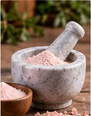 Salt Powder — Edible Salt