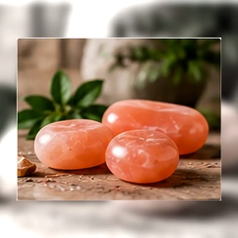 Massage Stones — Health & Wellness