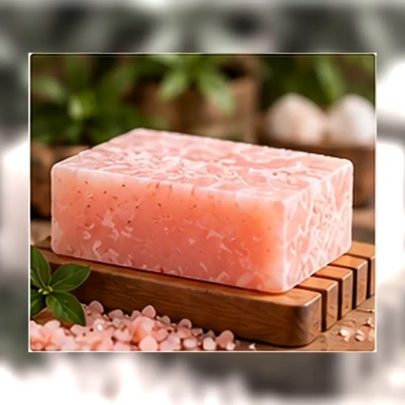 Salt Soap Bars — Health & Wellness