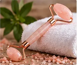 Salt Facial Rollers — Health & Wellness