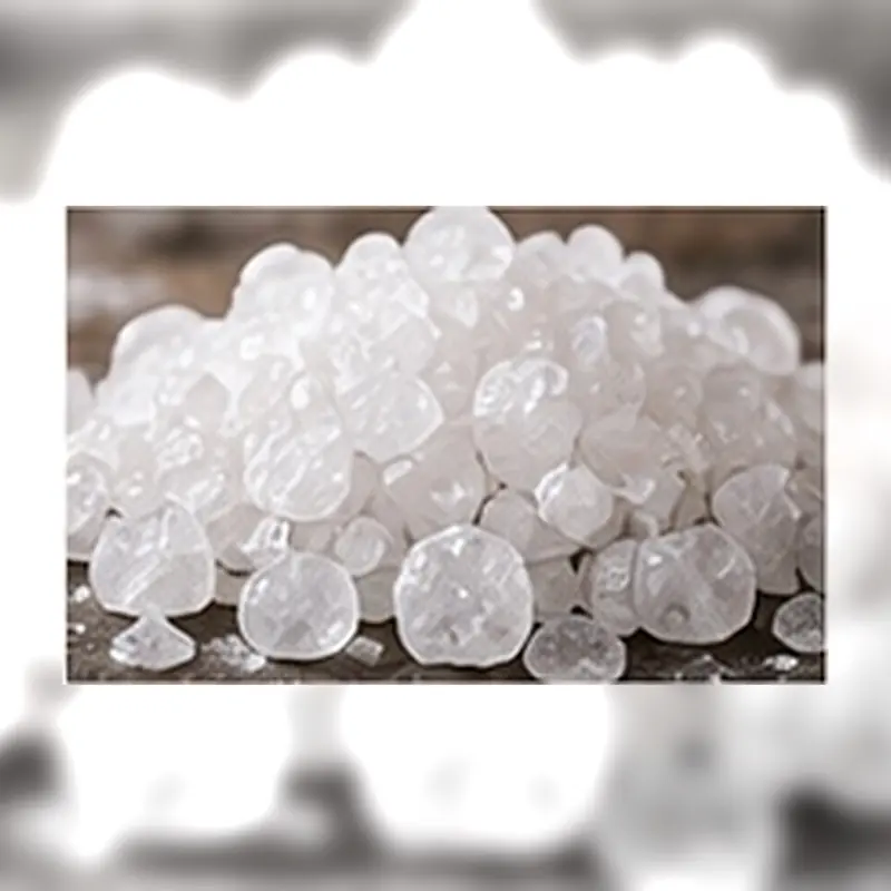 Industrial Salt — Industrial & De-icing Salt