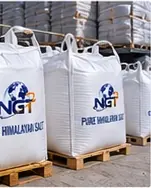 Bulk Supply — Industrial & De-icing Salt