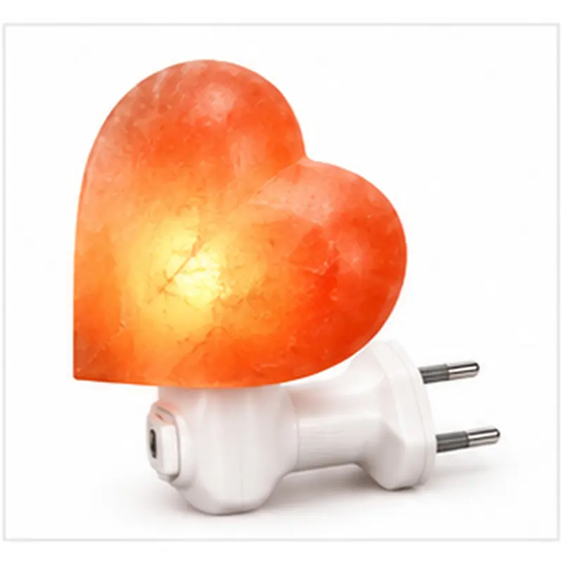 Salt Night Lights — Natural Salt Lamps