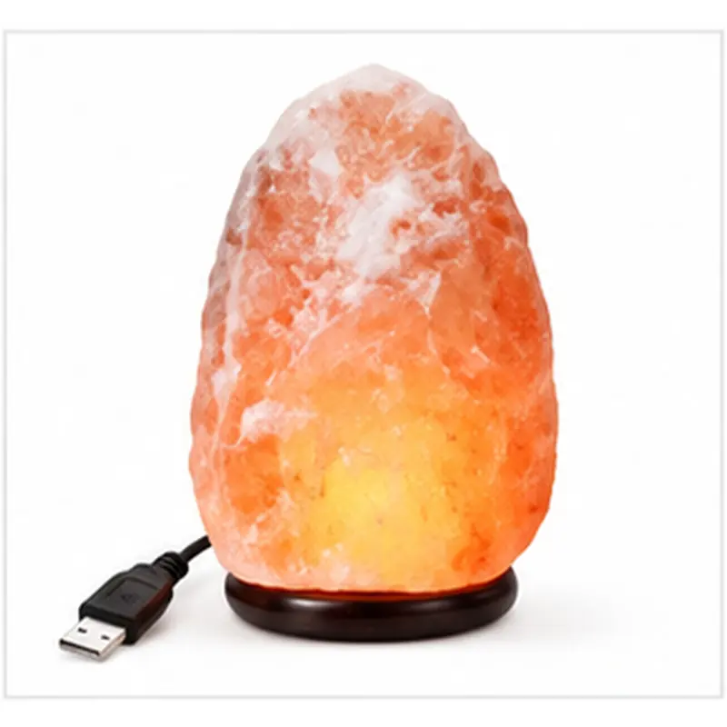 USB Mini Salt Lamps — Natural Salt Lamps